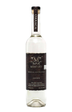 Mestizo Mezcal Artesanal Joven