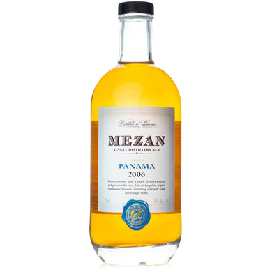 Mezan Panama 2006 Rum