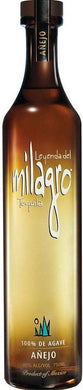 Milagro Tequila Añejo