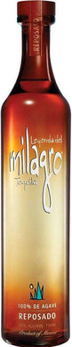 Milagro Tequila Reposado