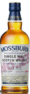 Mossburn No. 3 Glen Spey 2008