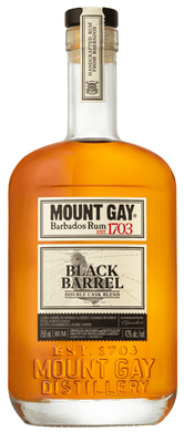 Mount Gay Rum Black Barrel