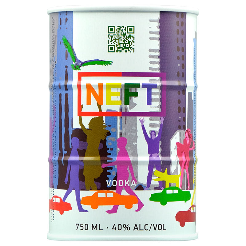 Neft Pride Edition Vodka