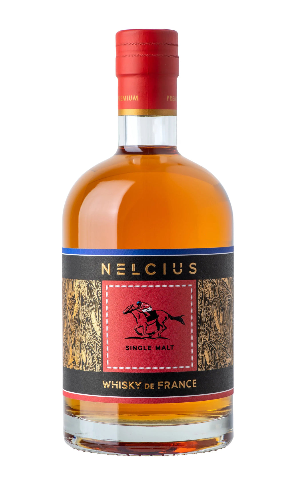 Nelcius Premium Blend French Whisky