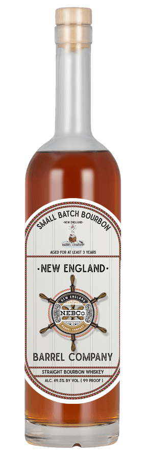 New England Small Batch Bourbon