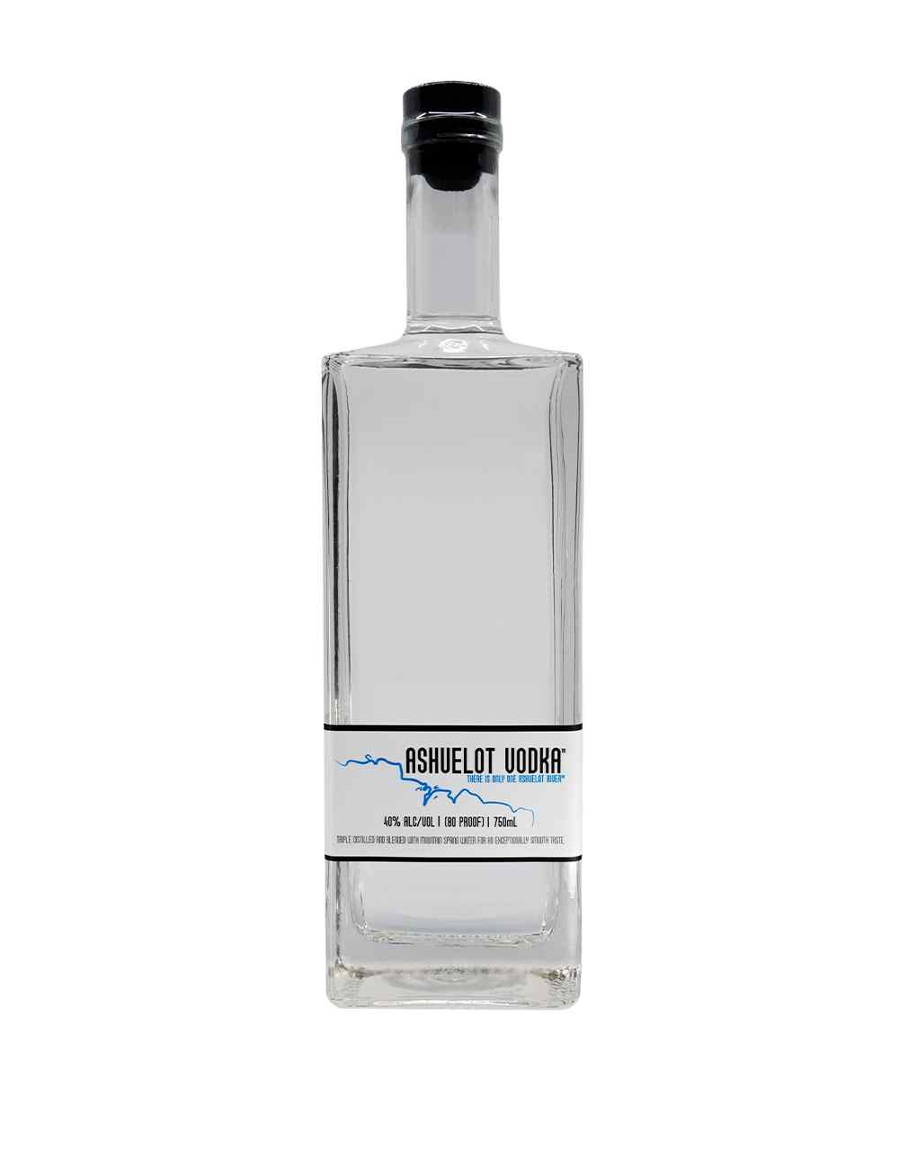 New England Sweetwater Ashuelot Vodka