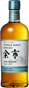 Nikka Whisky Single Malt Yoichi Non-Peated