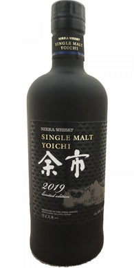 Nikka Yoichi 2019 Japanese Whisky Limited Edition