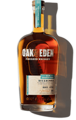 Oak & Eden Rye & Rumba