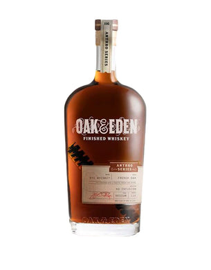 Oak & Eden Antho Series Jamestown Revival