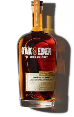 Oak and Eden Wheat and Honey