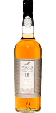 Oban 18 Years Old