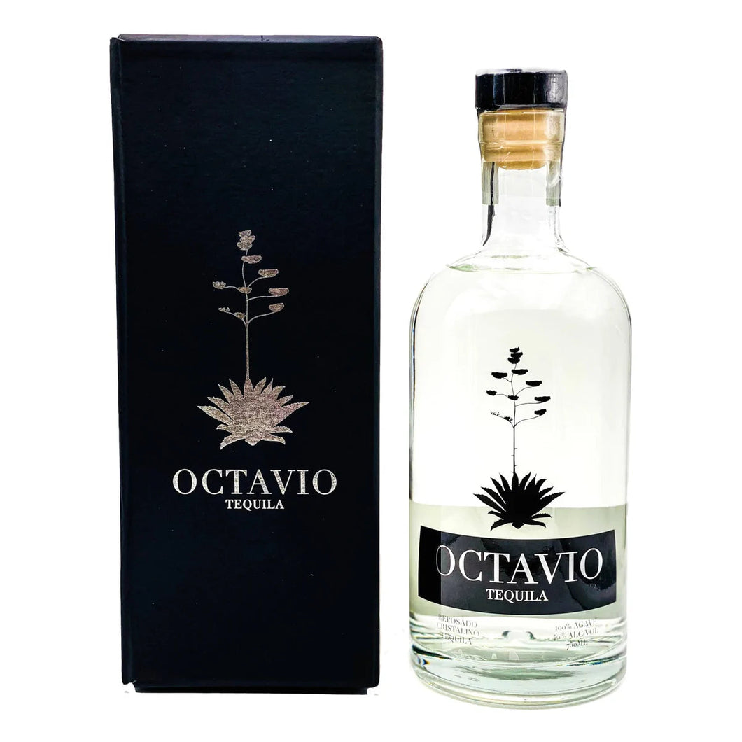 Octavio Cristalino Reposado Tequila