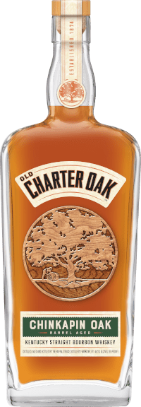 Old Charter Chinkapin Oak