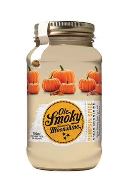 Ole Smoky Pumpkin Spice Cream Moonshine