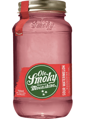 Ole Smoky Sour Watermelon Moonshine