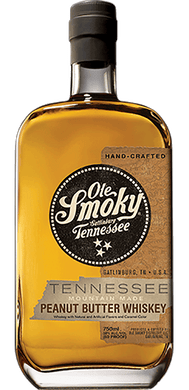 Ole Smoky Tennessee Peanut Butter Whiskey