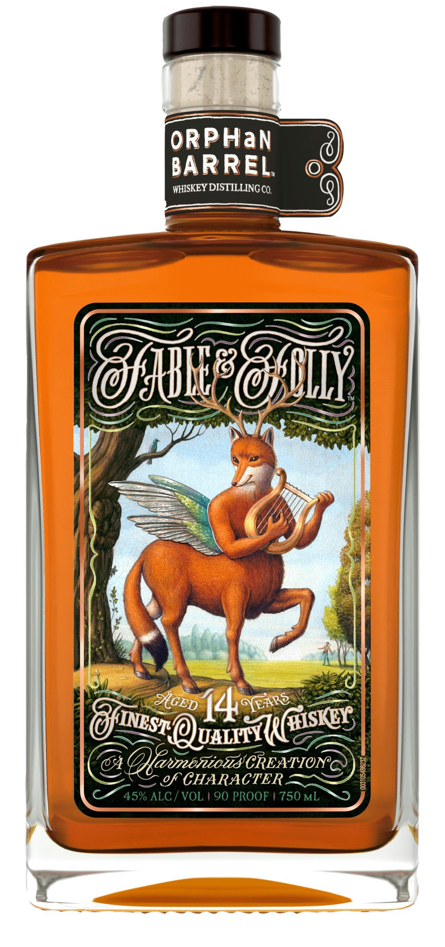 Orphan Barrel Fable and Folly