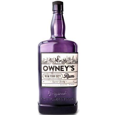 Owney's Blend New York City Rum