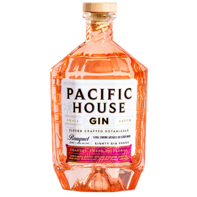 Pacific House Bouquet Small Batch Gin 750 ml