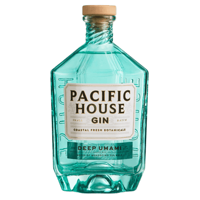 Pacific House Gin Deep Umami 750 ml