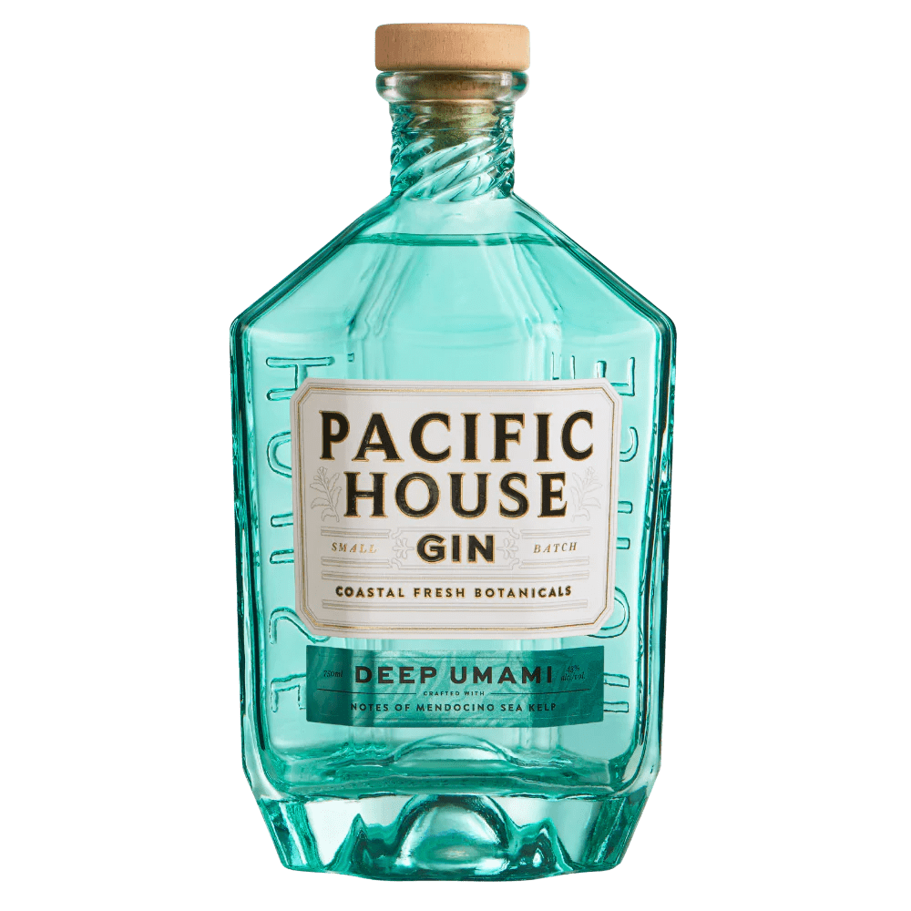 Pacific House Gin Deep Umami