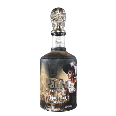 Padre Azul Limited Edition Super Premium Anejo Dia De Los Muertos 2021