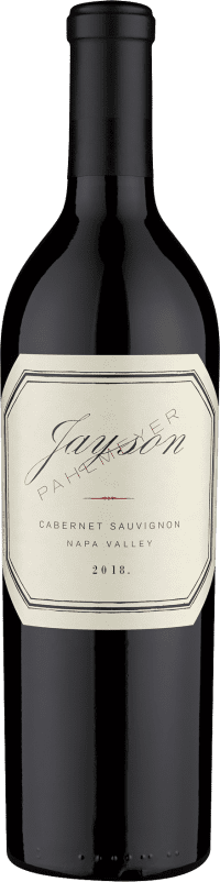 Pahlmeyer 2018 Jayson Cabernet Sauvignon Napa Valley