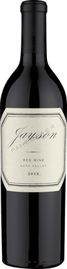 Pahlmeyer Jayson Red 2018 750 ml 15.4%