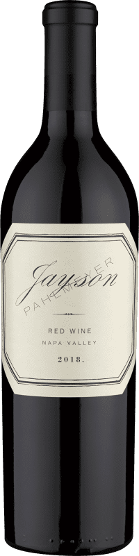 Pahlmeyer Jayson Red 2018