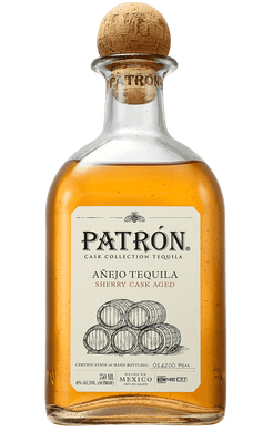 Patron Sherry Cask Aged Anejo