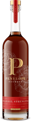 Penelope Bourbon Barrel Strength