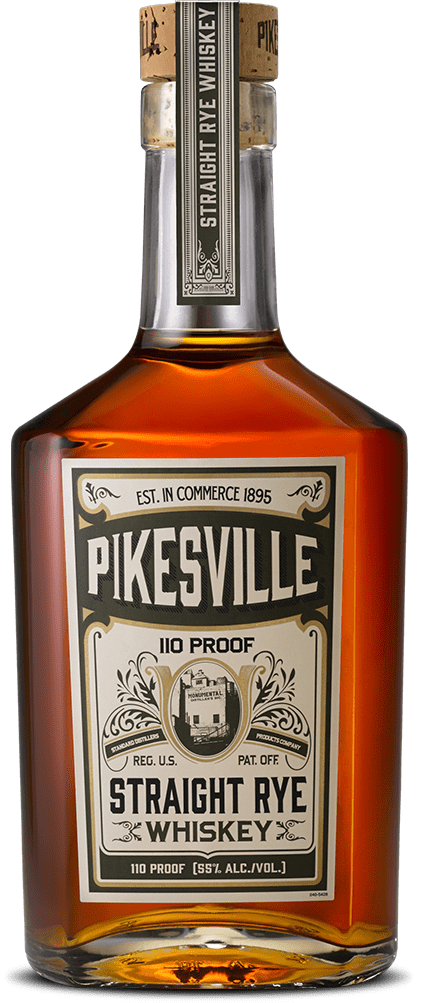 Pikesville Rye