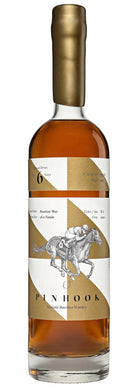 Pinhook Bourbon Vertical Series Bourbon War 6 Year
