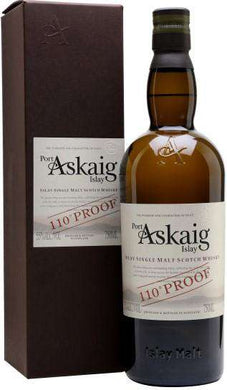 Port Askaig 110 Proof