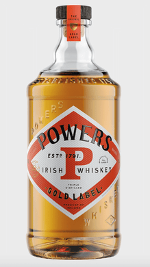 Powers Gold Label