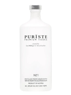 Puriste Premium Vodka No.1