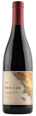 Red Car Pinot Noir Sonoma Coast 2019 750 ml 13.5%