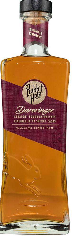 Rabbit Hole Dareringer Sherry Cask Finish Bourbon