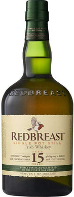 Redbreast 15 Year 750 ml