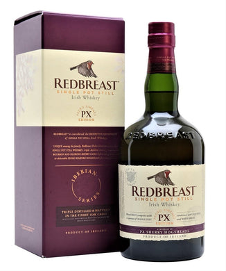 Redbreast PX Edition Sherry Hogsheads Cask