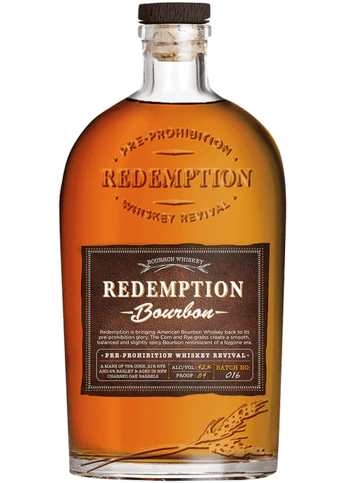Redemption Bourbon