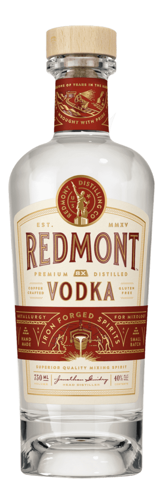 Redmont Vodka