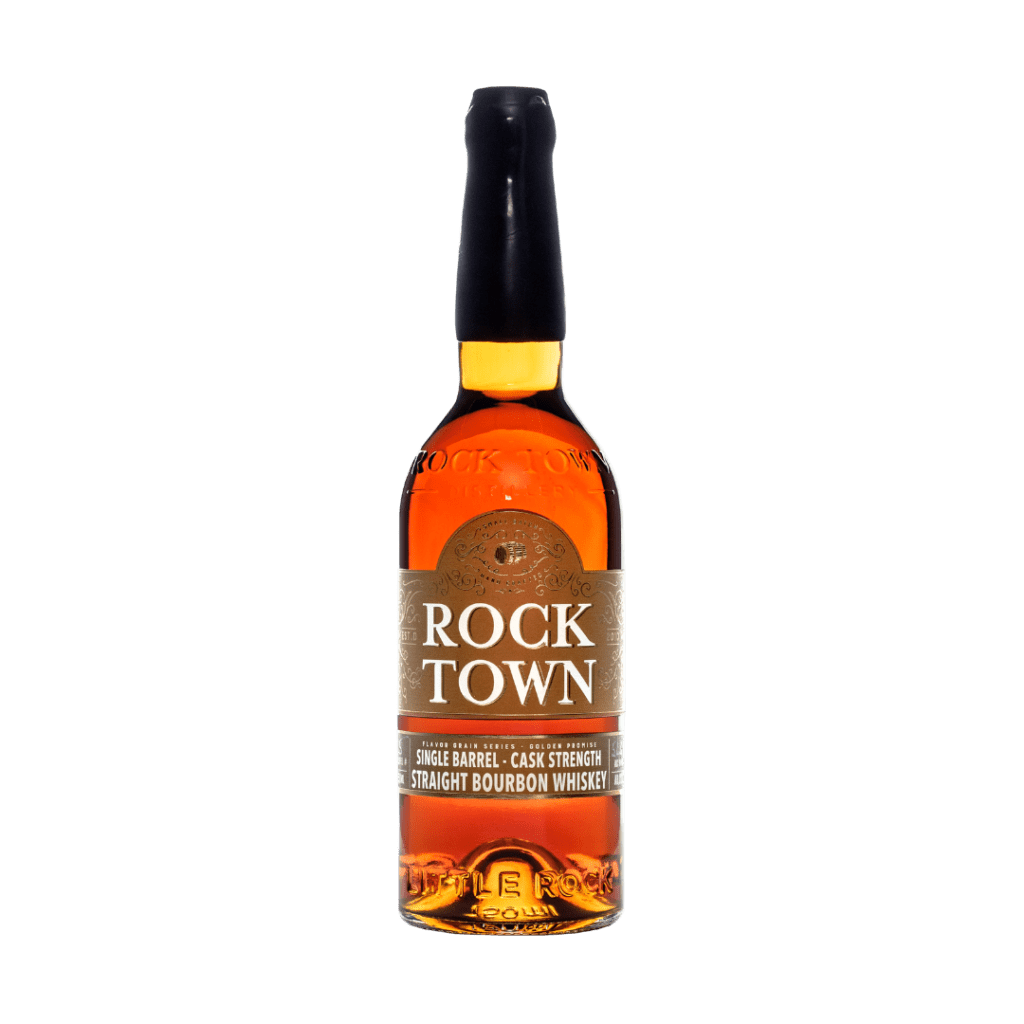 Rock Town Single Barrel Barley Straight Bourbon