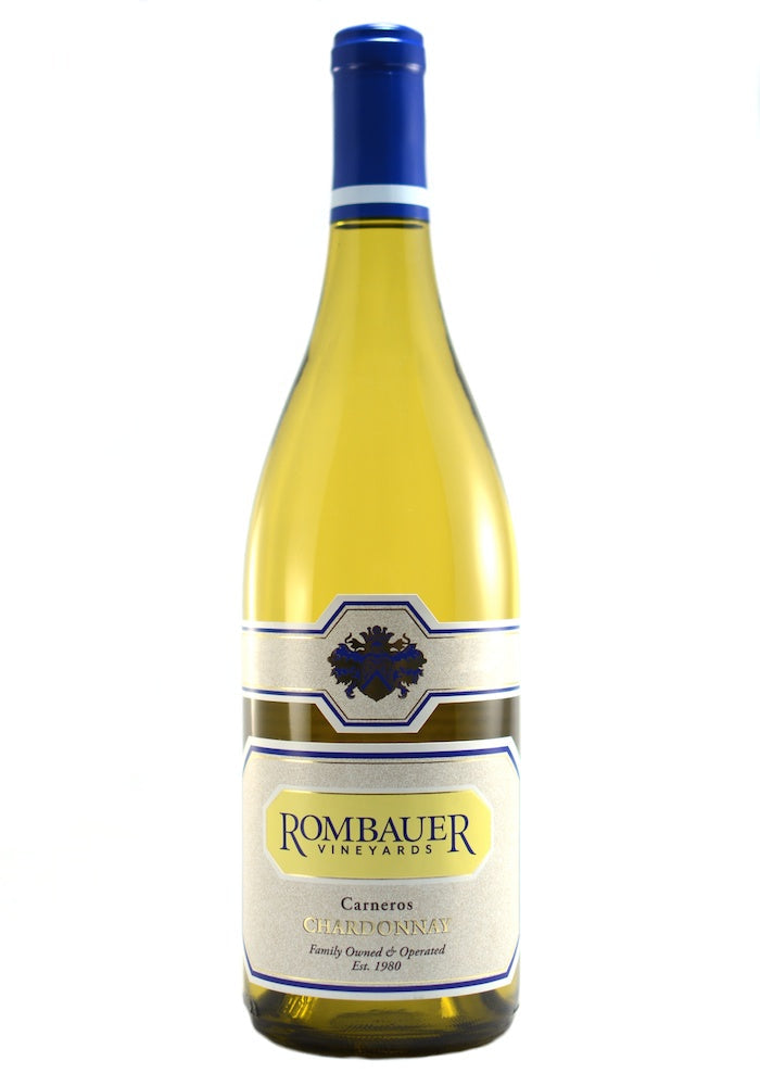 Rombauer Vineyards 2021 Carneros Chardonnay 750 ml 14.5%