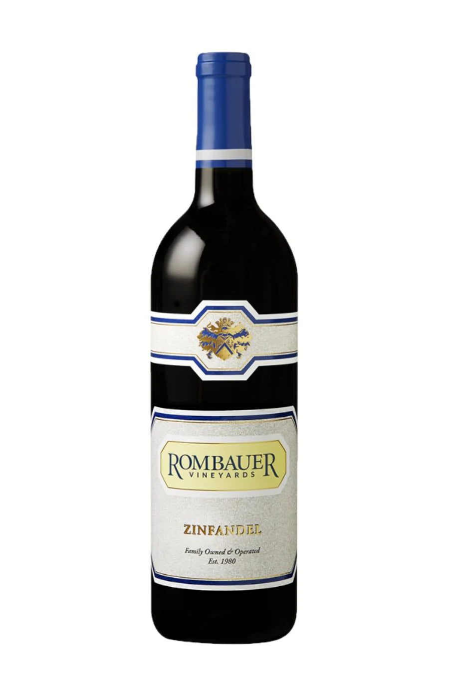 Rombauer Vineyards California Zinfandel 2020