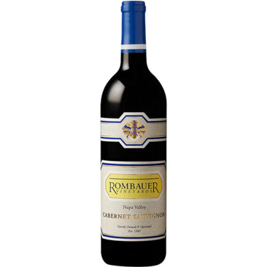 Rombauer Vineyards Napa Valley Cabernet Sauvignon 2019