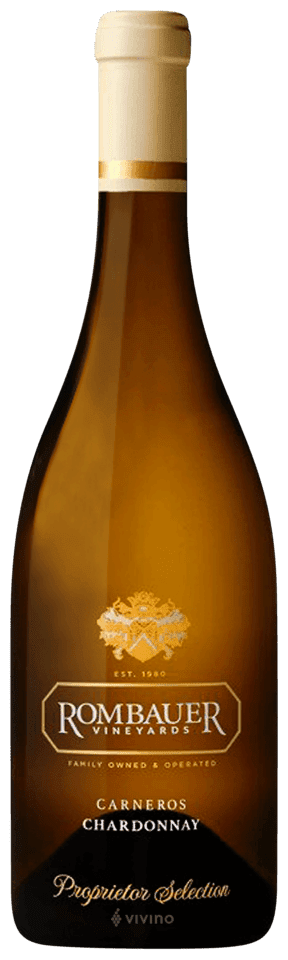 Rombauer Vineyards Proprietor Selection Chardonnay 2021