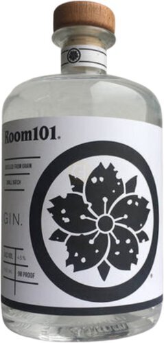 Room 101 Small Batch Gin