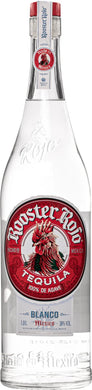 Rooster Rojo Blanco